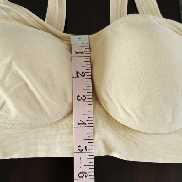Shapermint/Truekind Wireless Everyday Bra Size Small - Picture 9 of 10